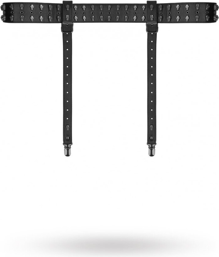 Ouch! Skulls and Bones - Hofteholder med Hodeskaller