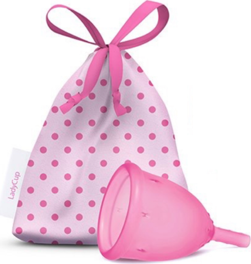 Tafre LadyCup menskopp Pink S