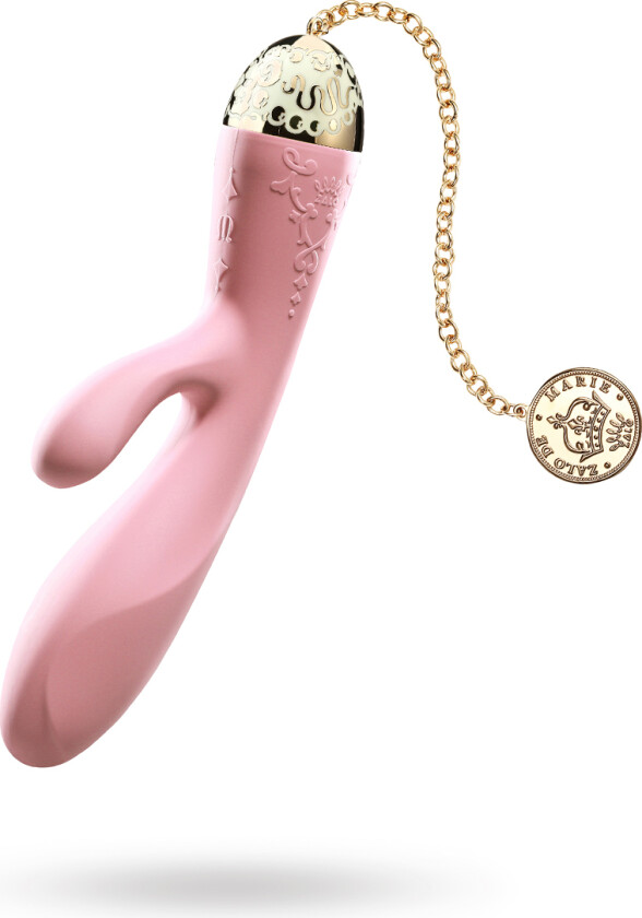 Rosalie Rabbit Vibrator - Rouge Rosa