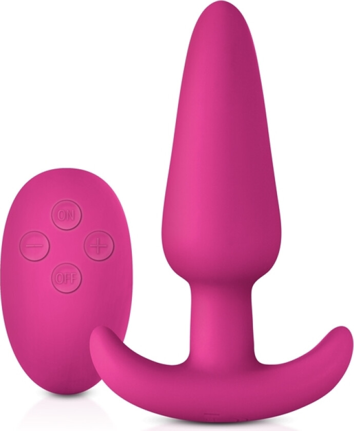 Luxe Zenith Wireless Plug - Pink