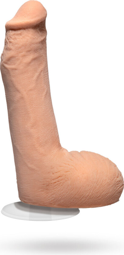 Brysen 19cm Dildo with Removable Vac-U-Lock Suction Cup