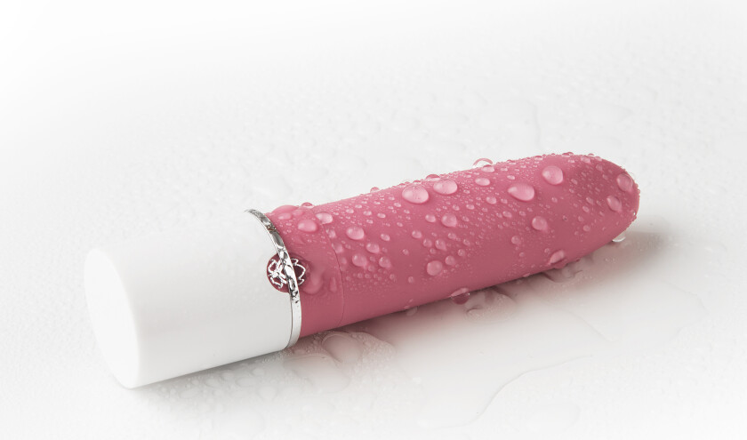 MAGIC MOTION - LOTOS APP CONTROLLED MINI VIBRATOR