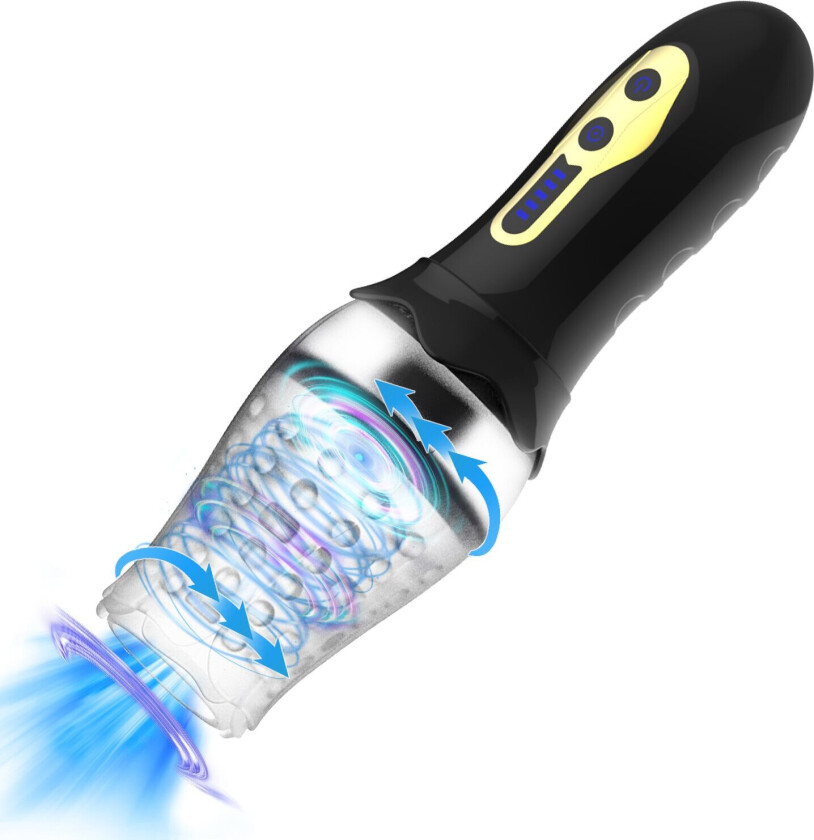 MISS HEAD JOB - ORAL SEX SIMULATOR