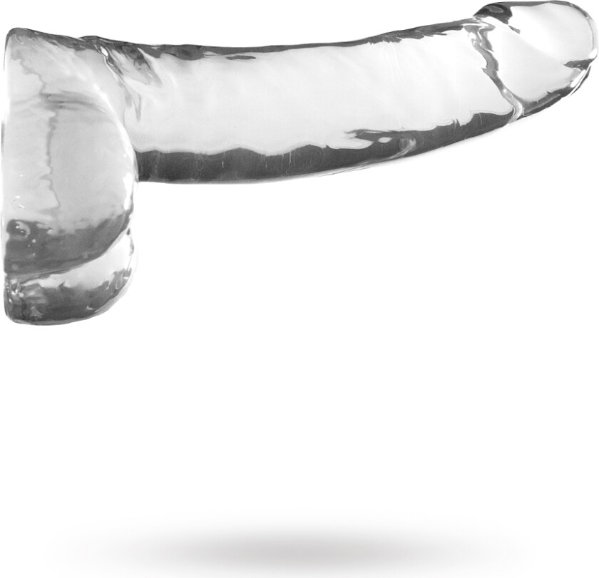 15 cm - Clear