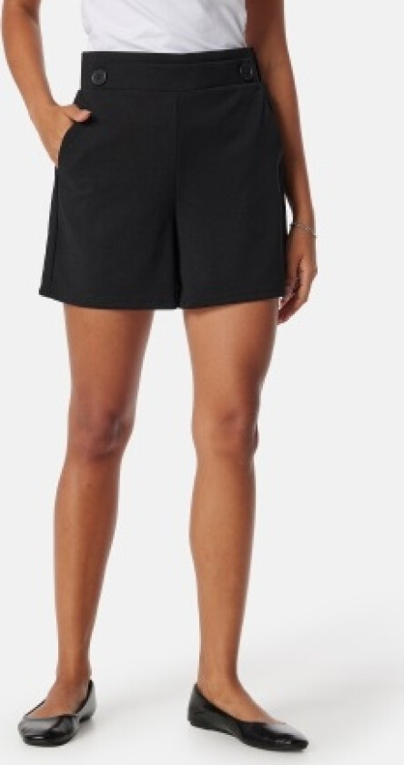 Vmliva high waist short shorts Black XS