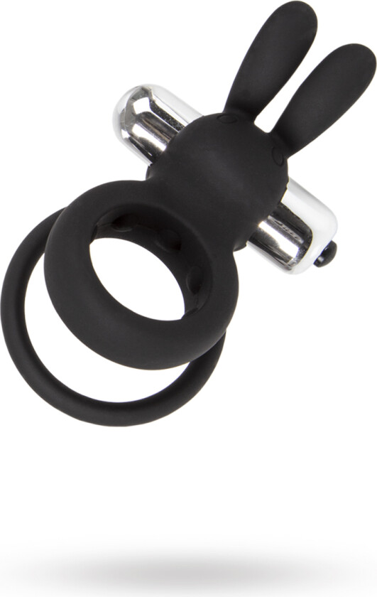 10-speed Silicone Rabbit Vibrating Ring