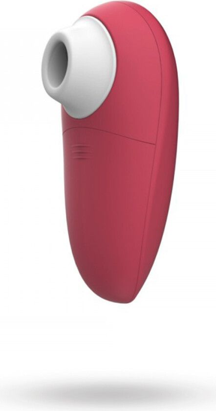 Mini Clitoral Suction Stimulator - Red