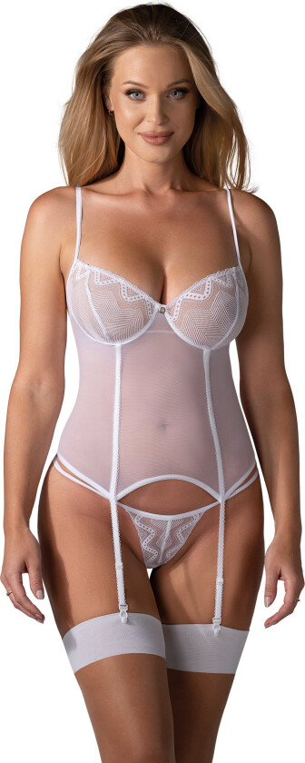 Alissium Corset & Thong