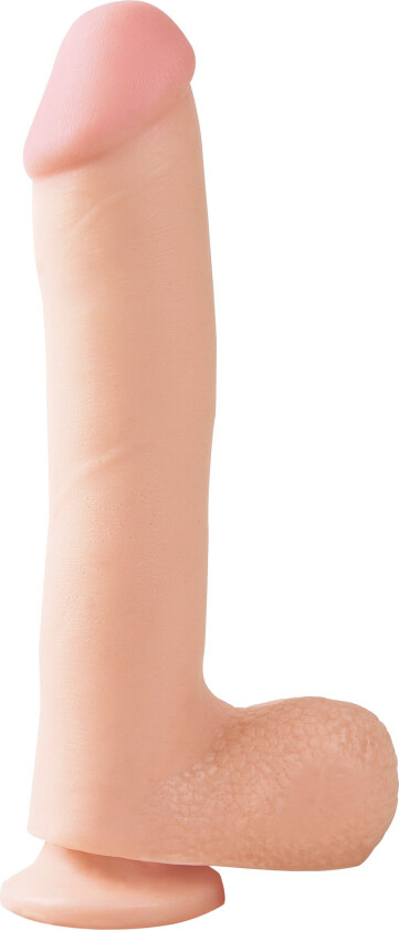 BASIX 25cm Suction Cup Dildo