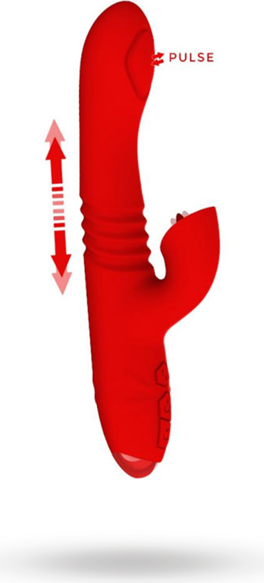 Engily Ross Velvet Vibe With Thrusting & Pulse