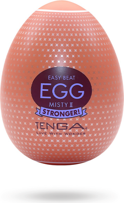 Egg Misty II Stronger