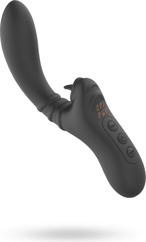 VALKYRIA - G-Spot Vibrator with Tongue Licking Mode