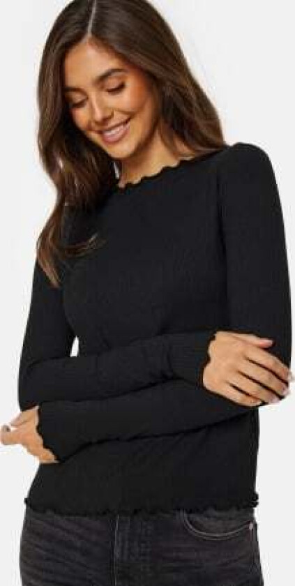 Nicca LS Top Black L