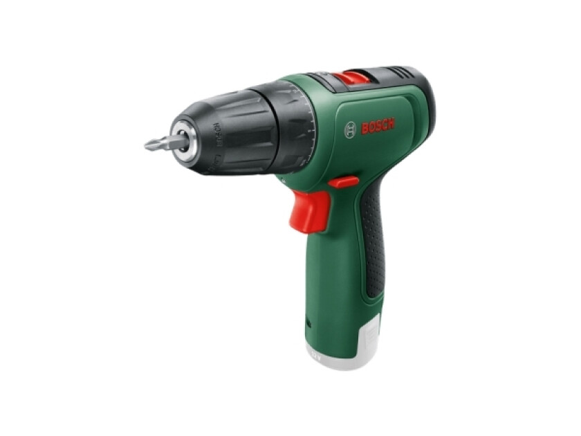 DIY Easy Drill 1200 Borskrutrekker uten batteri og lader