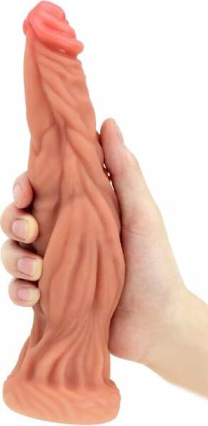 ToppedMonster Monster Bark Dildo 26 cm