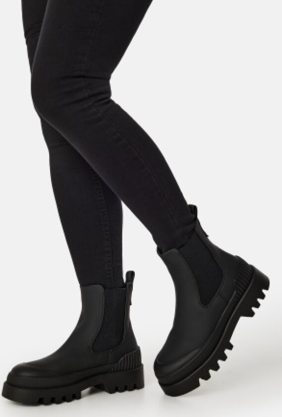 Buzz-2 PU Boot Black 41