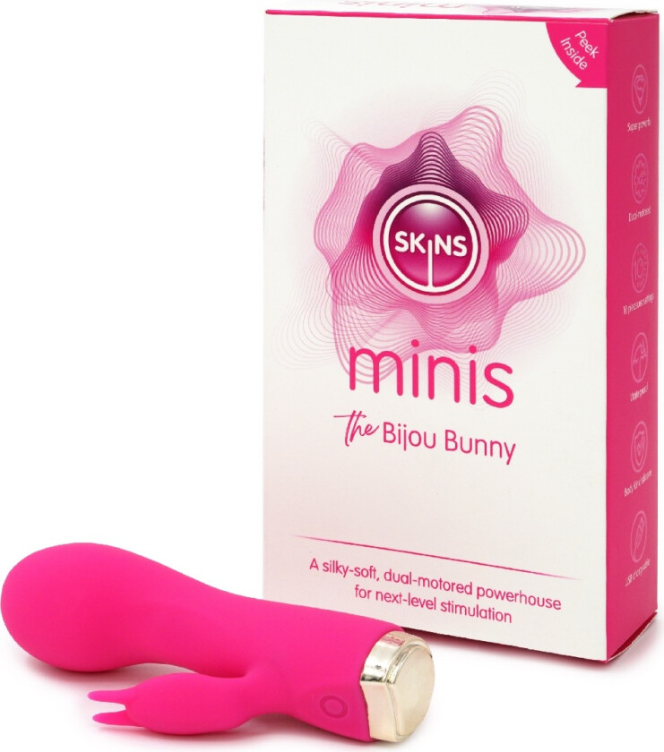 SKINS MINIS - THE BIJOU BUNNY