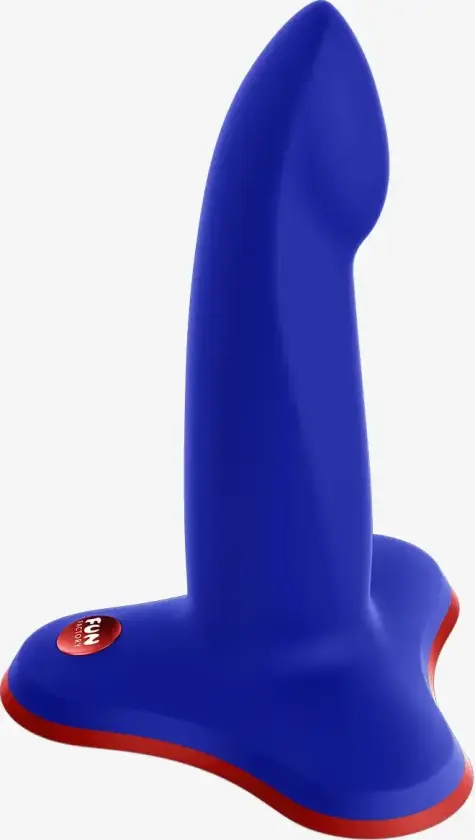 LIMBA FLEX BENDABLE DILDO SMALL ELECTRIC BLUE