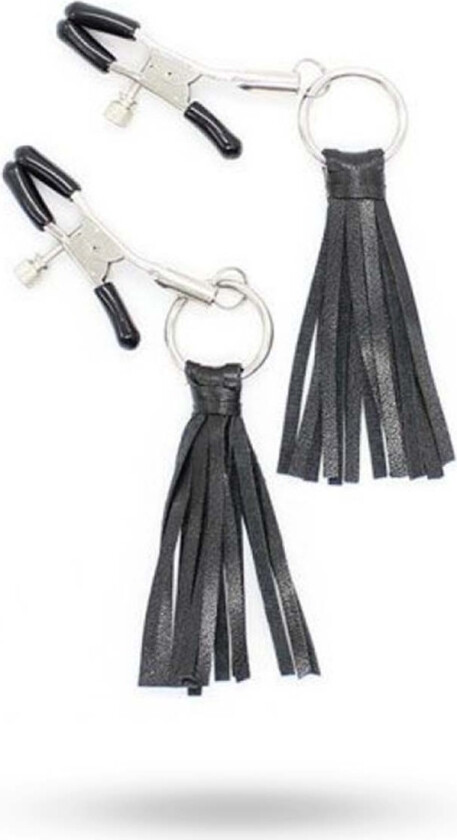 TOYZ4LOVERS Ribbon Nipples Clamps