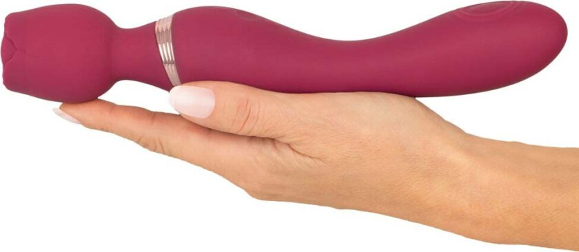 Thumping Wand Vibrator