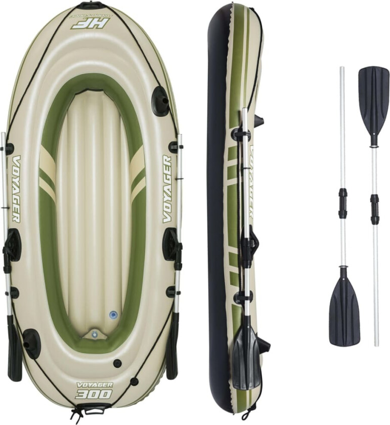 Oppblåsbar båt Hydro Force Voyager 300 243x102 cm