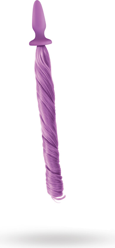Unicorn Tails - Pastel Purple