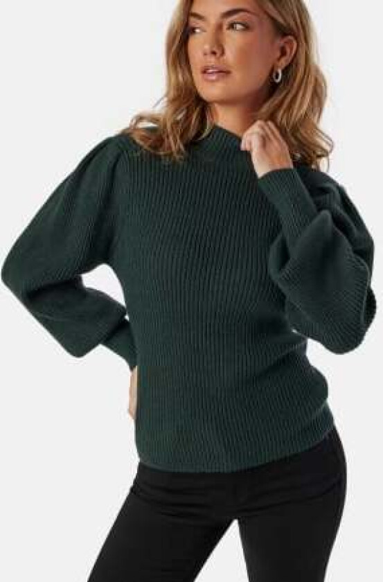 Onlkatia Highneck Pullover June Bug XS