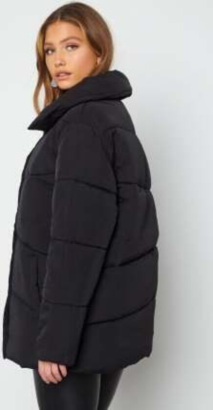 Louisa Short Jacket Black 40