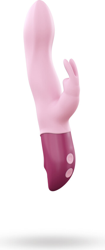Hello Rabbit Pink