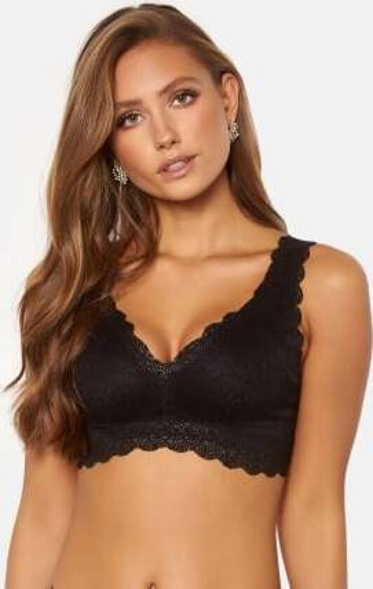 Dream Lace Bra Black S