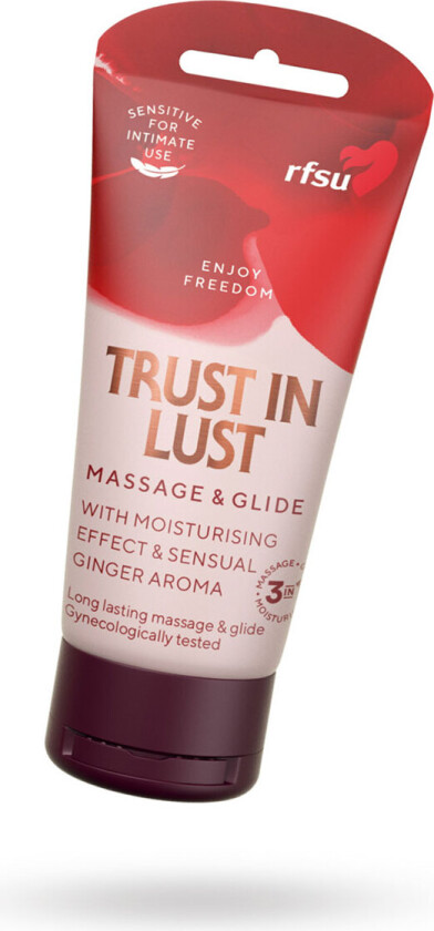 Trust in lust Massage & Lube 75 ml