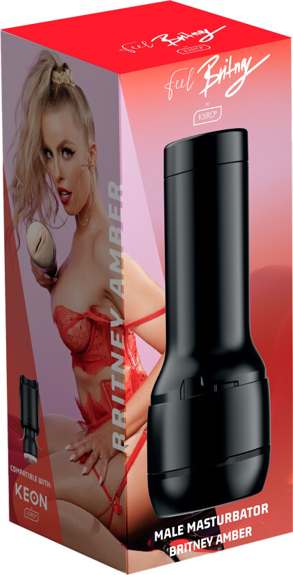 Britney Amber - Stroker