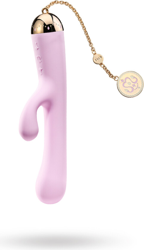 Ichigo Rabbit Vibrator - Berry Violet