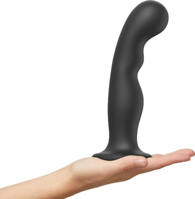 DILDO PLUG P&G BLACK - M