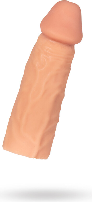 PENIS EXTENSION SLEEVE 18 CM