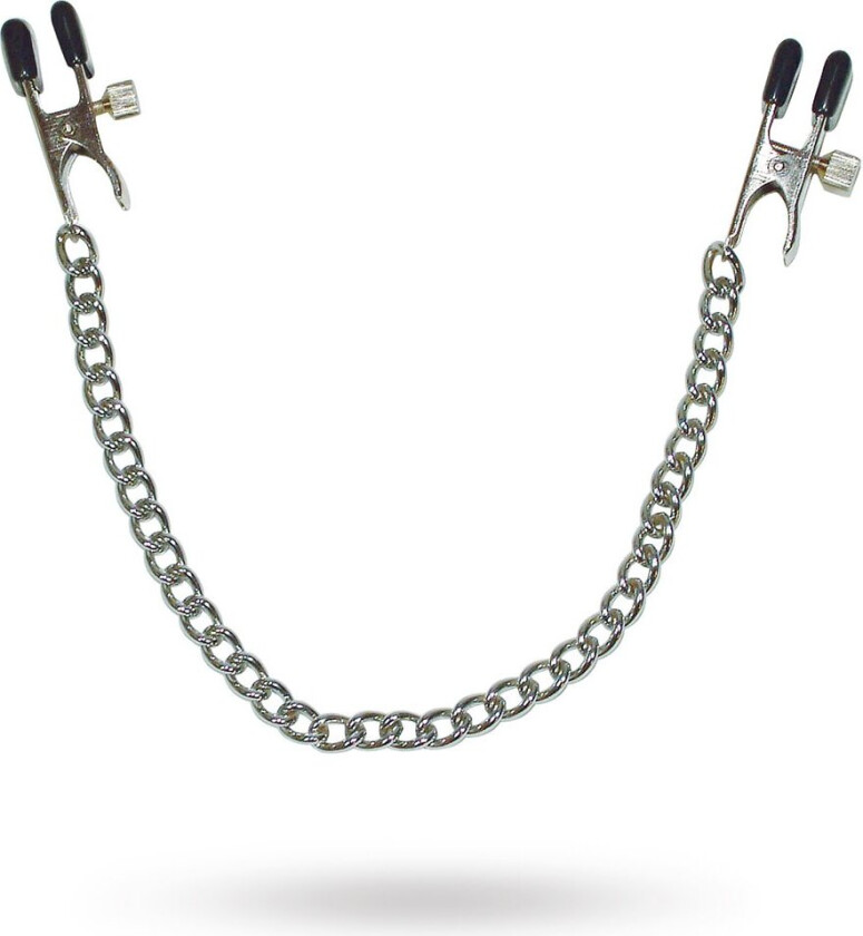 Brystkjede 30 cm med klemmer
