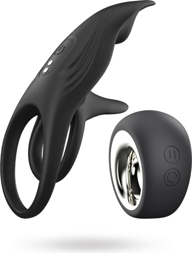 Duet Pulse C-ring with Remote