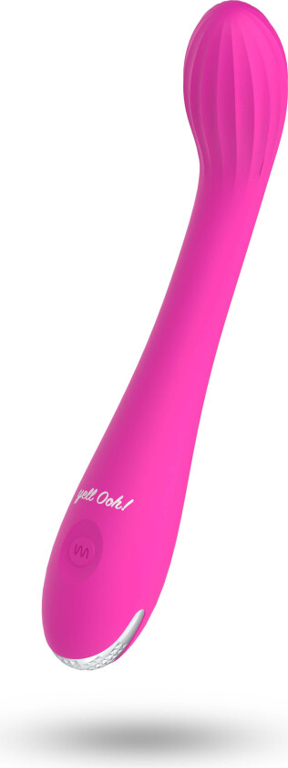 Swirly - The G-spot Vibrator