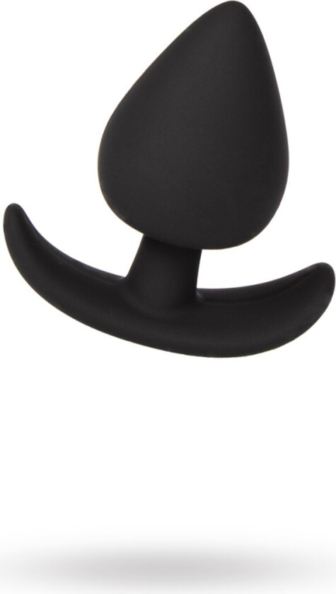 Small Anal Plug With Internal Beads