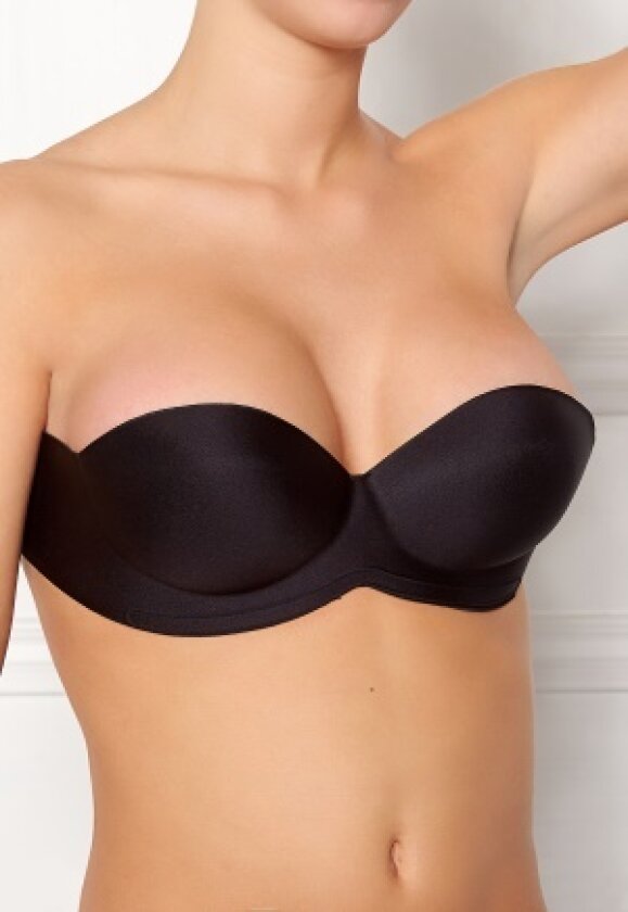 Wing Bra Black C