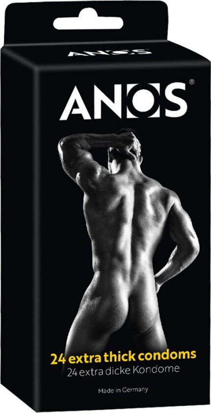 ANOS Kondomer 24-pack