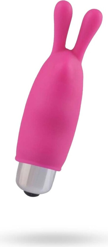 Vibrator Mini Finger Fan Ears - rosa