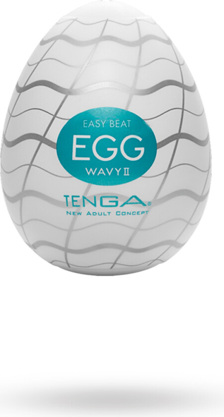 Egg - Wavy II