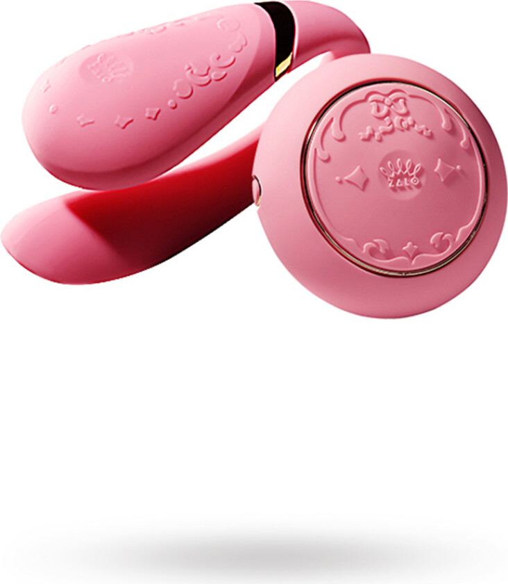 Fanfan Parvibrator - Rouge Rosa