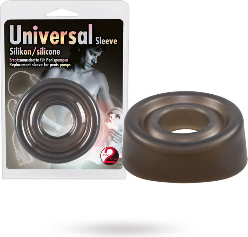 Universal Sleeve Silicone