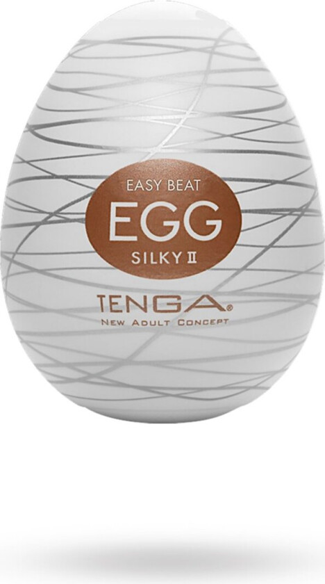Egg - Silky II