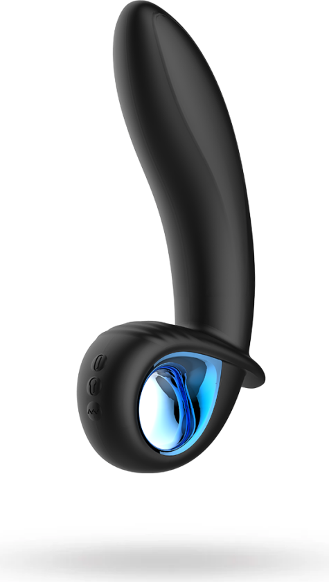 OPPBLÅSBAR P-PLUGG MED FJERNKONTROLL