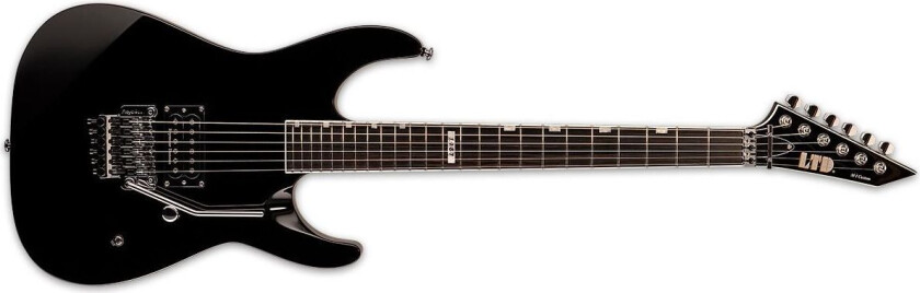 Ltd M1 Custom 87 Black
