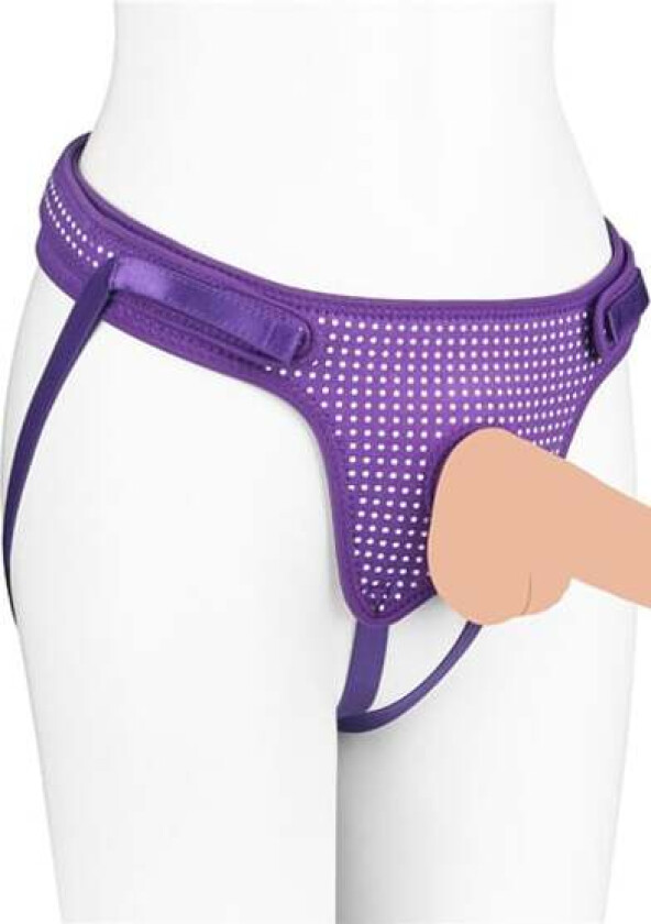 Lovetoy Easy Strap On Harness