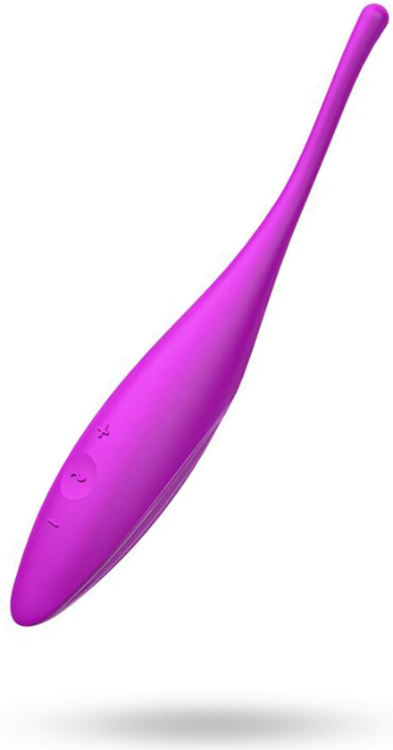 Twirling Joy Pinpoint Vibrations - Fuchsia